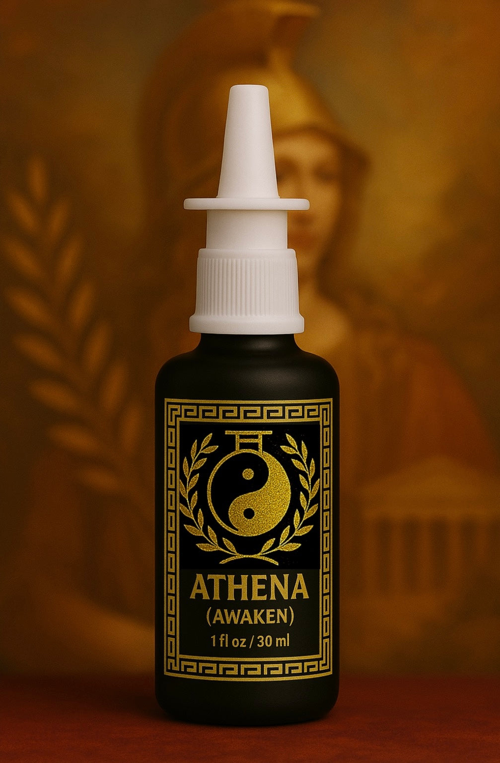 K-otic Athena (Awaken) - Nasal Spray